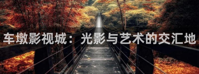 国产99视频观看：车墩影视城：光影与艺术的交汇地