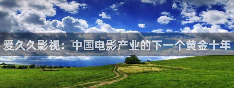 久久99视频免费观看：爱久久影视：中国电影产业的下一个黄金十年